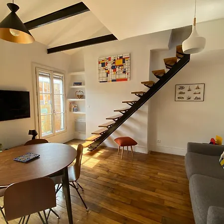 Flexliving - Onebedroom - Paris