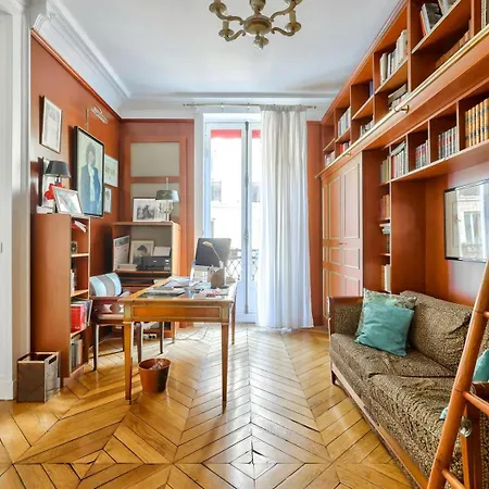 A Prestigious Location In