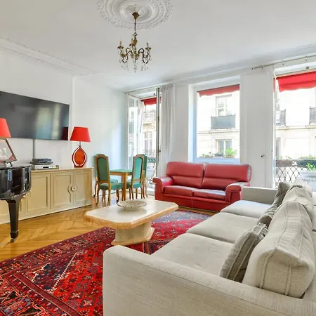 A Prestigious Location In Appartement