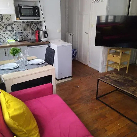 Apartment Heart Of - - 2p - Invalides Free Netflix