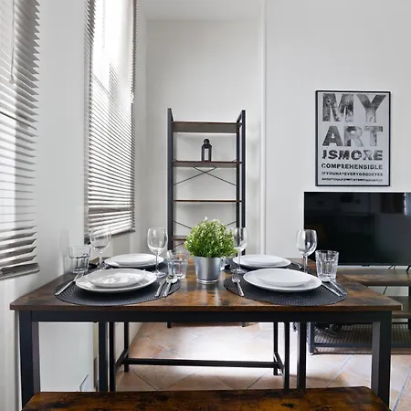 Apartment Heart Of - 1br - 4p - Le Marais 7 Free Netflix *