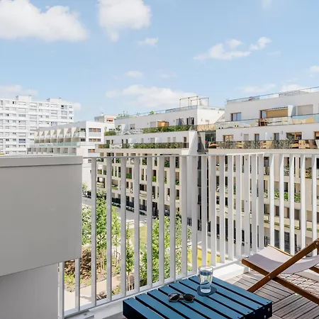 Edgar Hameau - Porte De Versailles * Paris