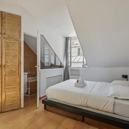 Bnbnova - 1br - Heart Of Latin Quarter Apartment
