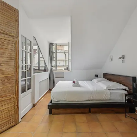 Bnbnova - 1br - Heart Of Latin Quarter Apartment