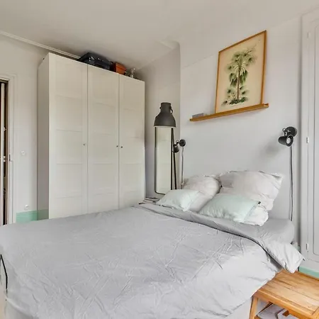 Bichat 3 - Ci - Bright Flat Near Canal Saint Martin Appartement