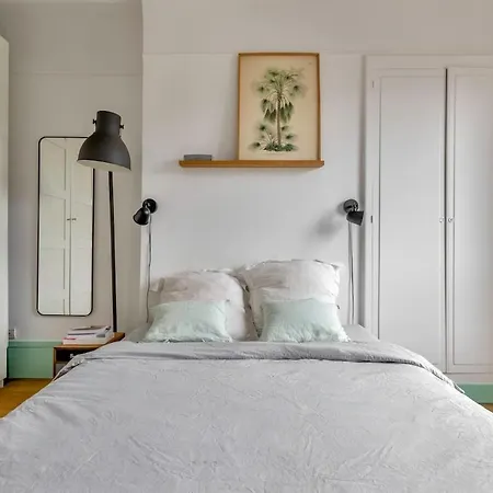 Bichat 3 - Ci - Bright Flat Near Canal Saint Martin * Paris