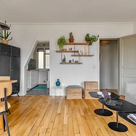 Appartement Bichat 3 - Ci - Bright Flat Near Canal Saint Martin