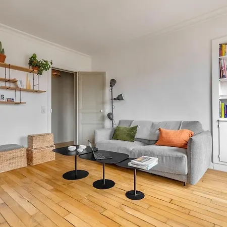 Appartement Bichat 3 - Ci - Bright Flat Near Canal Saint Martin
