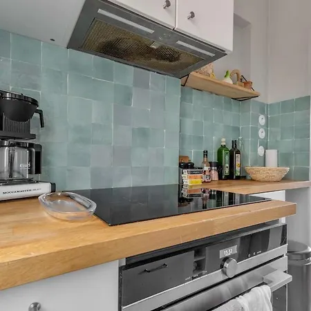 Appartement Bichat 3 - Ci - Bright Flat Near Canal Saint Martin *