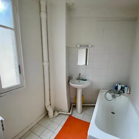 Artistique A Gambetta Pere Lachaise Appartement Paris