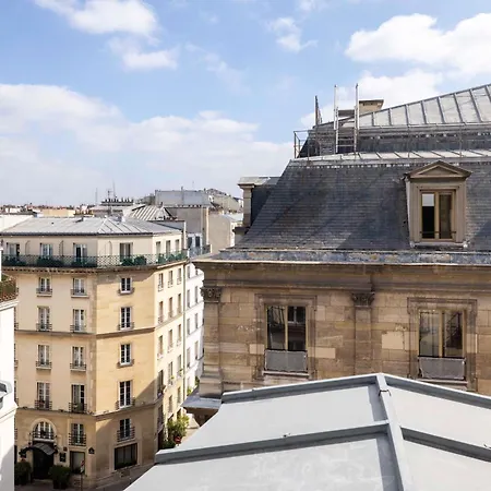 Louvre Marsollier Opera Hotel
