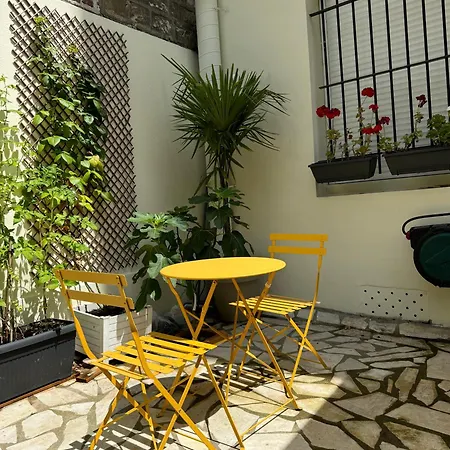 Hotel Hipotel Lilas Gambetta