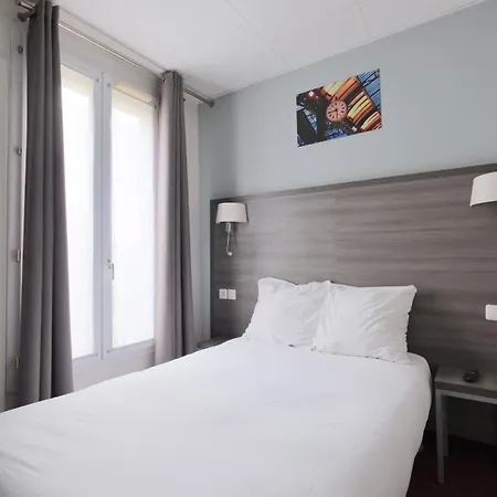Hipotel Lilas Gambetta 3* Paris