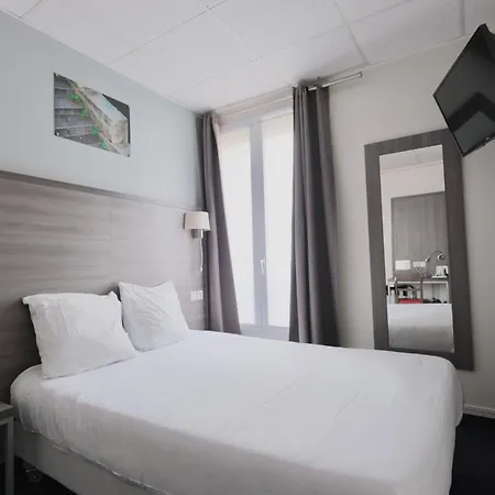 Hotel Hipotel Lilas Gambetta