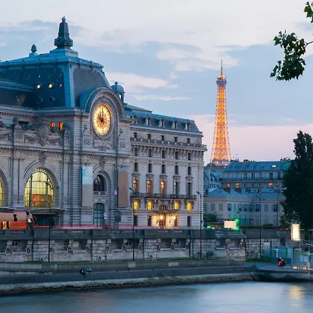 Welcome 2* Paris