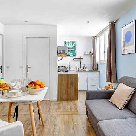 Cosy Au Coeur De Pres Des Buttes-chaum