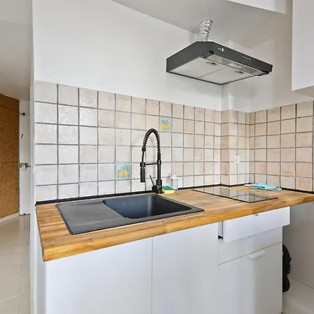 דירה Quartier Austerlitz Free Netflix *