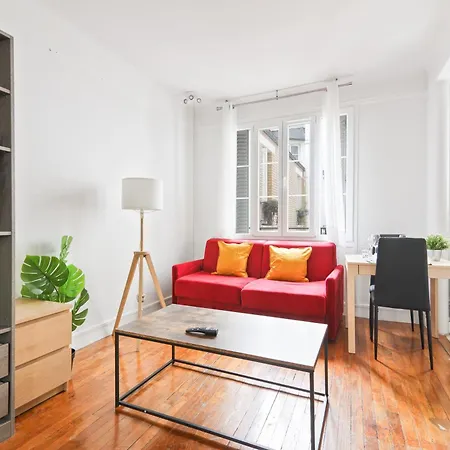 Apartment Heart Of - - 2p - Invalides Free Netflix *