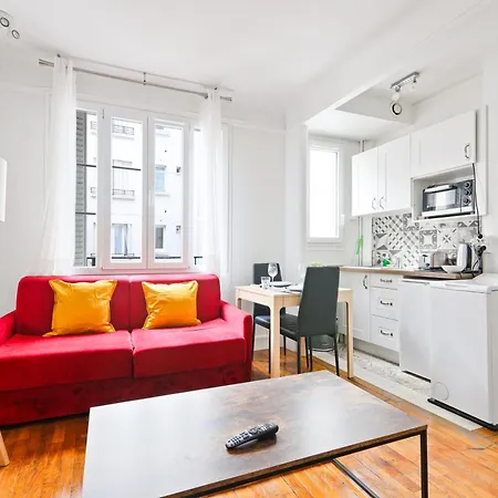 Apartment Heart Of - - 2p - Invalides Free Netflix *