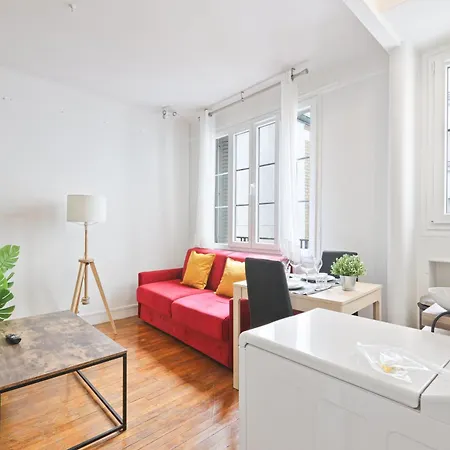 Apartment Heart Of - - 2p - Invalides Free Netflix