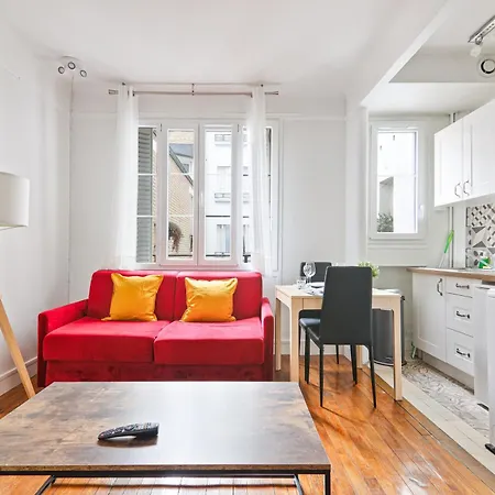 Heart Of - - 2p - Invalides Free Netflix Apartment Paris