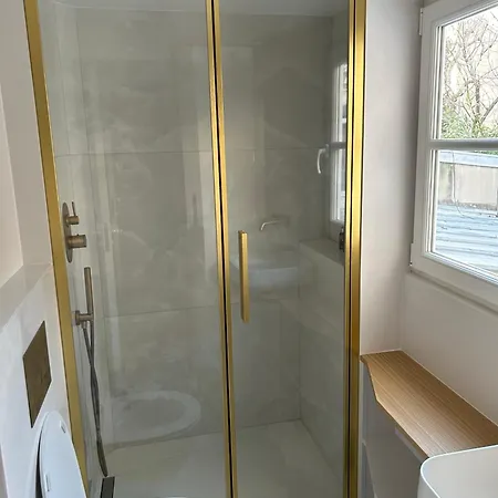 New 100m2 3-bedroom Flat In 6th St Germain-des-pres Appartement *