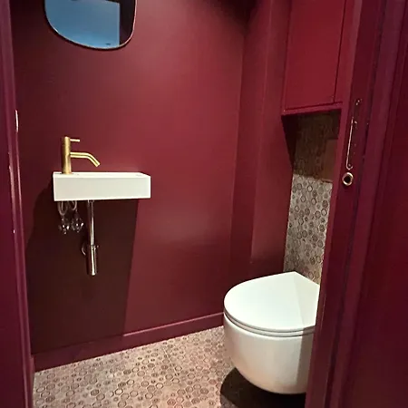 New 100m2 3-bedroom Flat In 6th St Germain-des-pres Appartement *