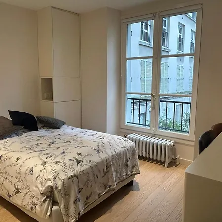 Appartement New 100m2 3-bedroom Flat In 6th St Germain-des-pres