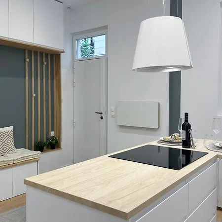 Apartment Cosy In Opera And Galeries Lafayette