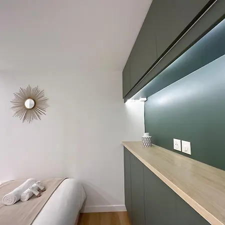 Apartment Cosy In Opera And Galeries Lafayette Paris