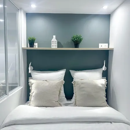 Cosy In Opera And Galeries Lafayette Apartment Paris
