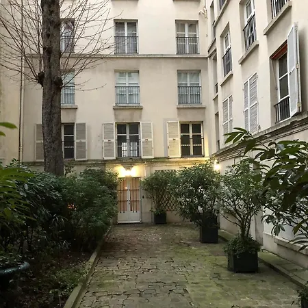 Appartement New 100m2 3-bedroom Flat In 6th St Germain-des-pres