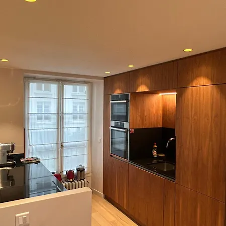 Appartement New 100m2 3-bedroom Flat In 6th St Germain-des-pres *