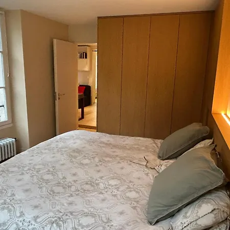 New 100m2 3-bedroom Flat In 6th St Germain-des-pres * Paris