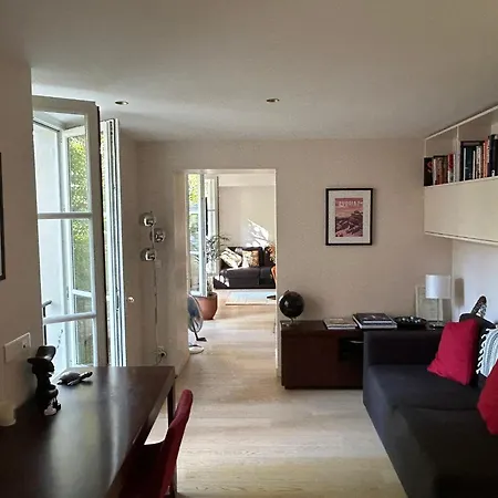 New 100m2 3-bedroom Flat In 6th St Germain-des-pres Appartement