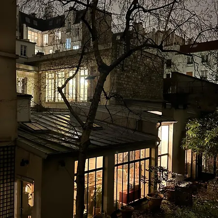 New 100m2 3-bedroom Flat In 6th St Germain-des-pres Appartement