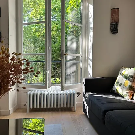 Appartement New 100m2 3-bedroom Flat In 6th St Germain-des-pres