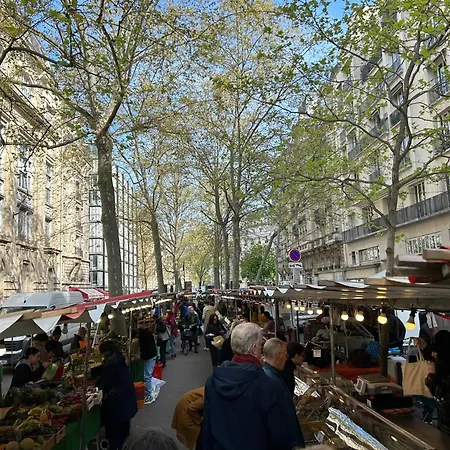 New 100m2 3-bedroom Flat In 6th St Germain-des-pres Paris