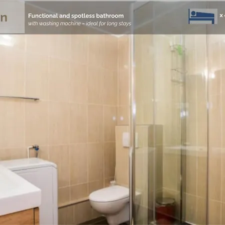 Eiffel Horizon - Grand Espace Familial Au Pied Du Metro Homestay Paris