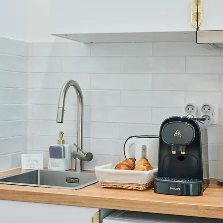 Cozy & Family - Family 2br Retreat - 14 Eme - Netflix & Treats Apartment Paris