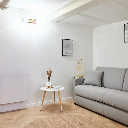 Cozy & Family - Family 2br Retreat - 14 Eme - Netflix & Treats * Paris