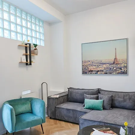 Cozy & Family - Family 2br Retreat - 14 Eme - Netflix & Treats *