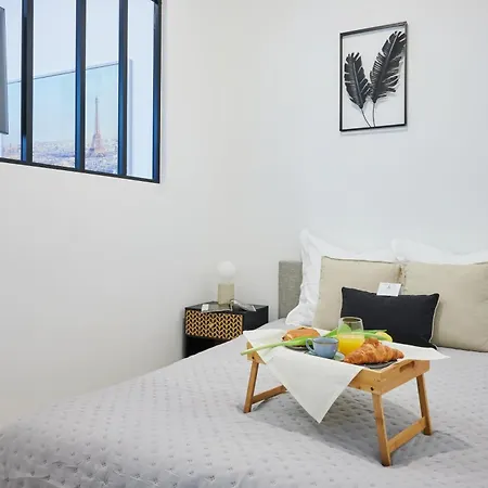 Cozy & Family - Family 2br Retreat - 14 Eme - Netflix & Treats Paris