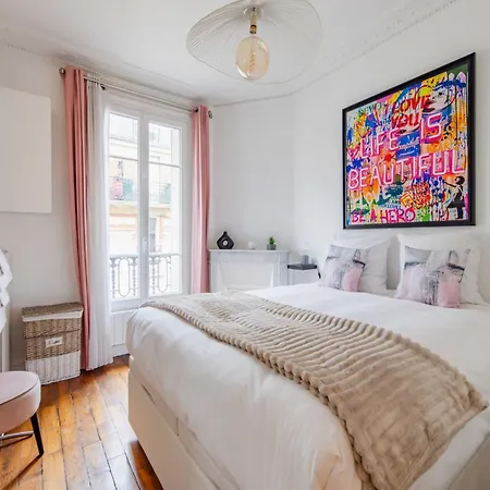 Apartment Charming - 2br 4p- Javel