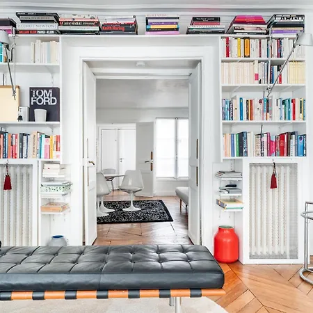 Apartment Elegance Vendome & Tuileries