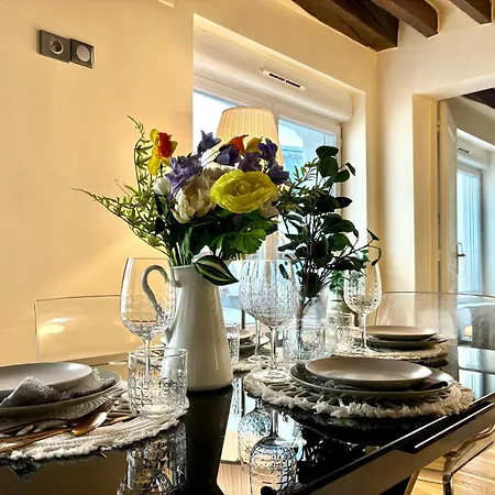 Grands Boulevards 4 Guests *