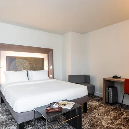 Novotel Gare De Lyon Szálloda 4*