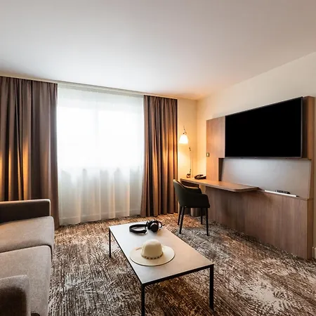 Szálloda Novotel Gare De Lyon