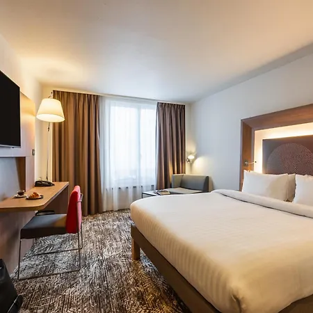 Szálloda Novotel Gare De Lyon 4*