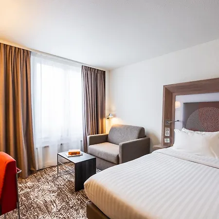 Szálloda Novotel Gare De Lyon Párizs